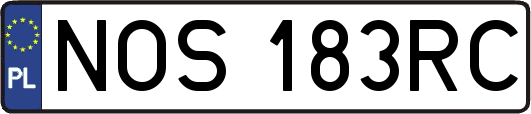 NOS183RC