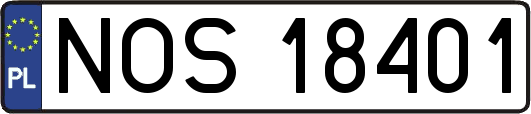 NOS18401