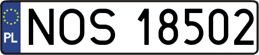 NOS18502