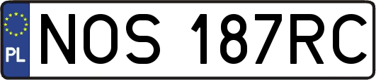 NOS187RC