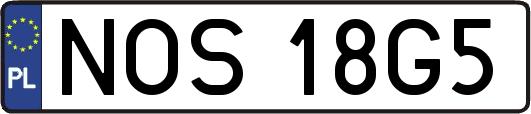NOS18G5