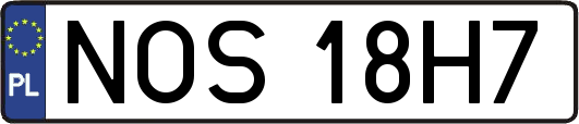 NOS18H7