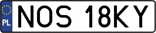 NOS18KY