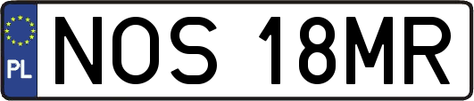 NOS18MR