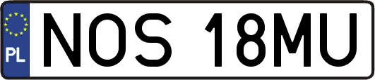 NOS18MU