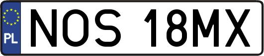 NOS18MX