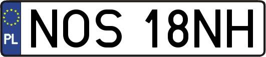 NOS18NH