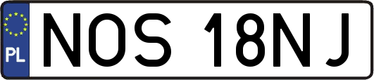 NOS18NJ