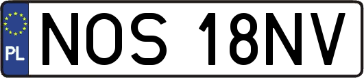 NOS18NV