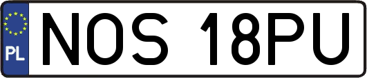 NOS18PU