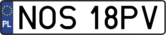 NOS18PV