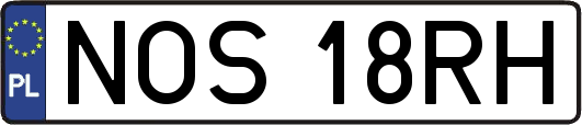 NOS18RH