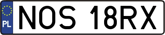 NOS18RX