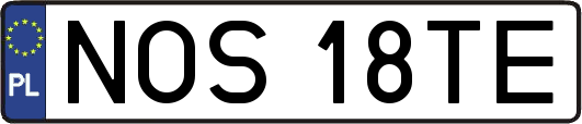 NOS18TE