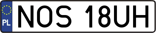 NOS18UH