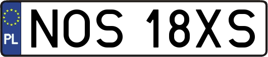 NOS18XS