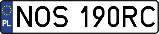 NOS190RC