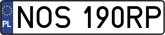 NOS190RP