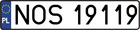 NOS19119