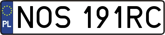 NOS191RC