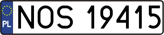 NOS19415