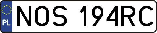 NOS194RC