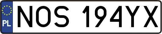 NOS194YX
