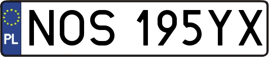 NOS195YX