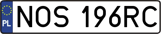 NOS196RC