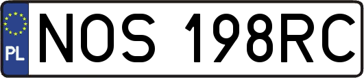 NOS198RC