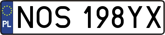 NOS198YX