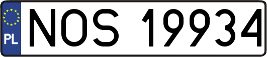 NOS19934