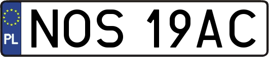 NOS19AC