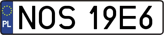 NOS19E6