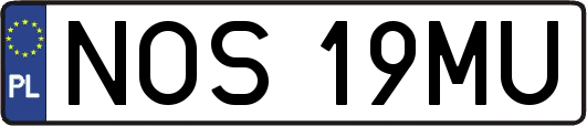 NOS19MU