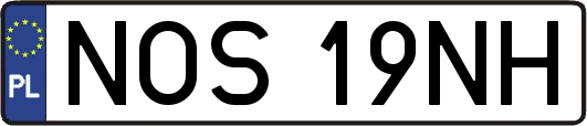 NOS19NH