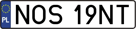 NOS19NT
