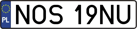 NOS19NU