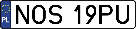 NOS19PU