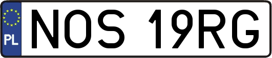 NOS19RG