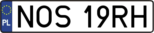 NOS19RH