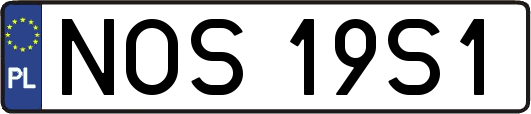 NOS19S1