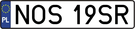 NOS19SR