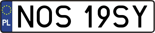 NOS19SY