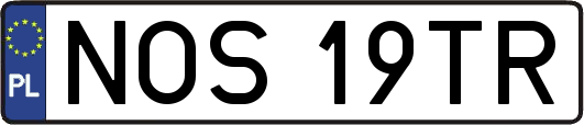 NOS19TR