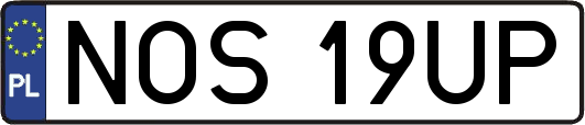 NOS19UP