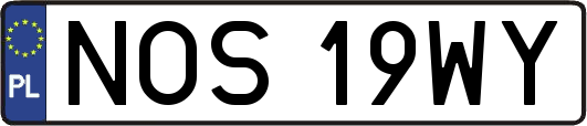 NOS19WY