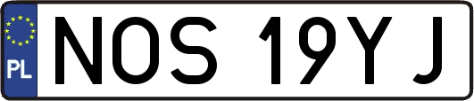 NOS19YJ