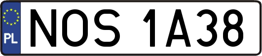 NOS1A38