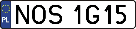 NOS1G15